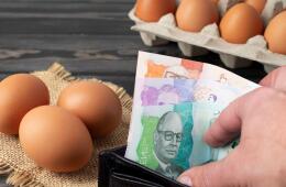 Precio del huevo en 2026