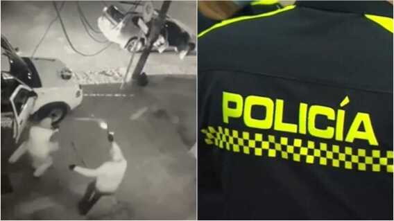 Capturan a doce policías de Puente Aranda que pertenecerían a peligrosa banda criminal Capturan a doce policías de Puente Aranda que pertenecerían a peligrosa banda criminal