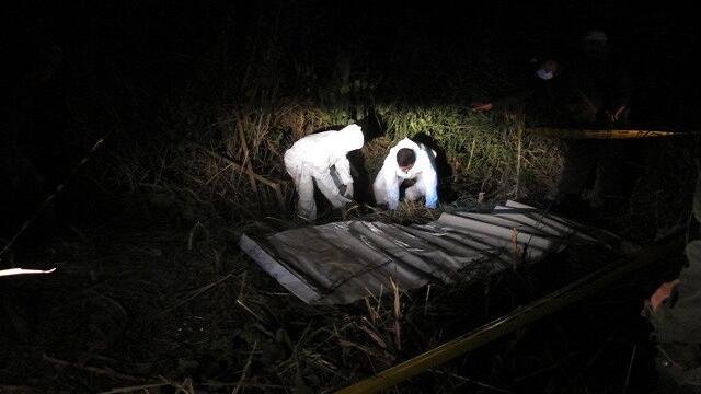 Menor de edad en embarazo fue hallada muerta y con impactos de bala en una zona rural Menor de edad en embarazo fue hallada muerta y con impactos de bala en una zona rural