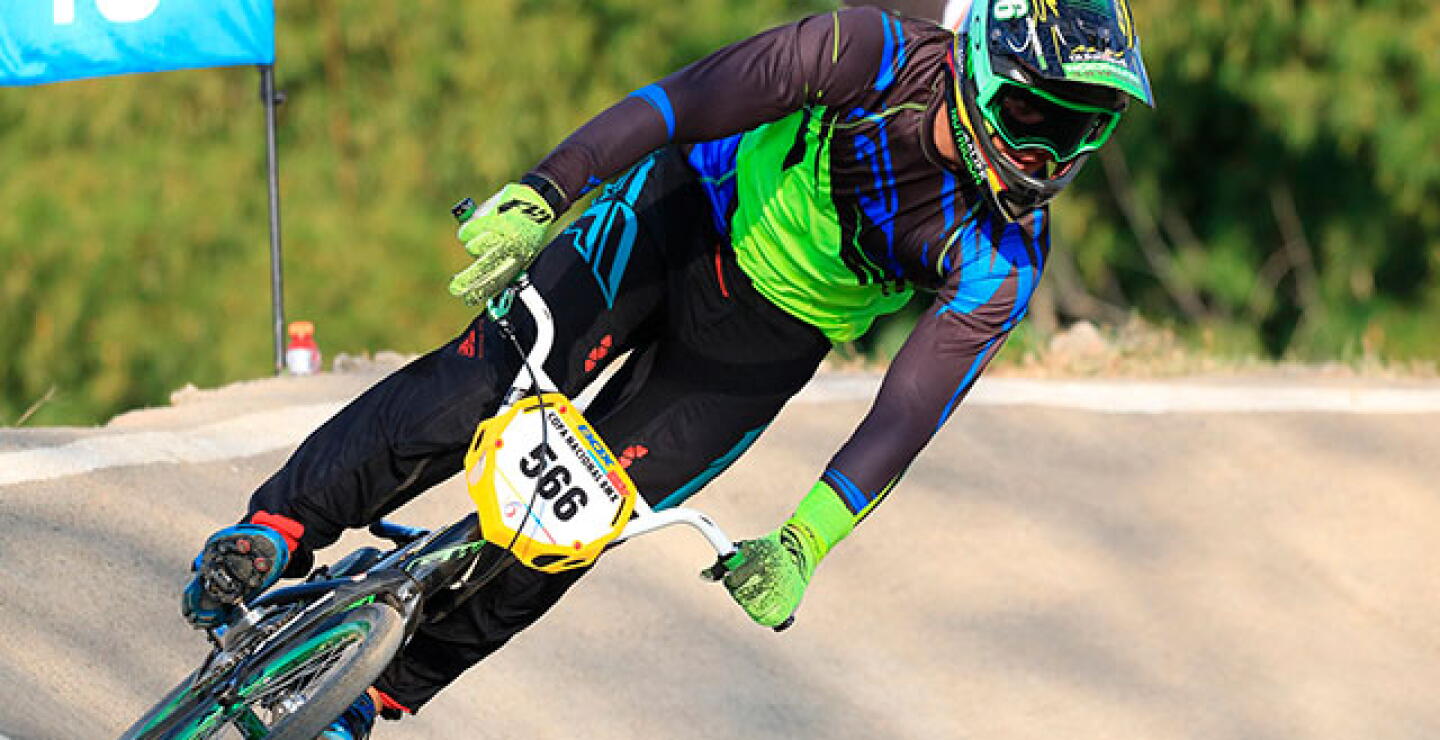 Cortesía: Federación Colombiana de Ciclismo