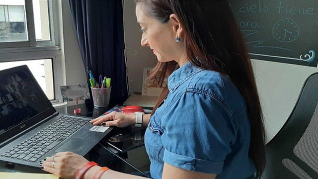 Donan 100 becas a estudiantes de Bogotá para que aprendan otro idioma durante la cuarentena
