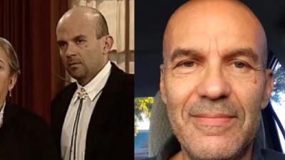 Andrés Felipe Martínez, el actor de ‘Pasión de Gavilanes’ que hoy maneja y reparte comida en EE.UU. Andrés Felipe Martínez, el actor de ‘Pasión de Gavilanes’ que hoy maneja y reparte comida en EE.UU.