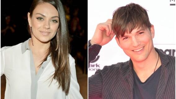 5943_La Kalle. Famosos que se enamoraron en películas / Foto: AFP 5943_La Kalle. Famosos que se enamoraron en películas / Foto: AFP