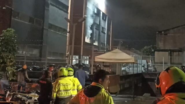 Presos protagonizaron motín en URI de Puente Aranda e intentaron fugarse Presos protagonizaron motín en URI de Puente Aranda e intentaron fugarse