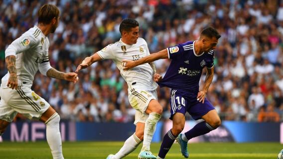 341866_Blu Radio // Real Madrid // Foto: AFP