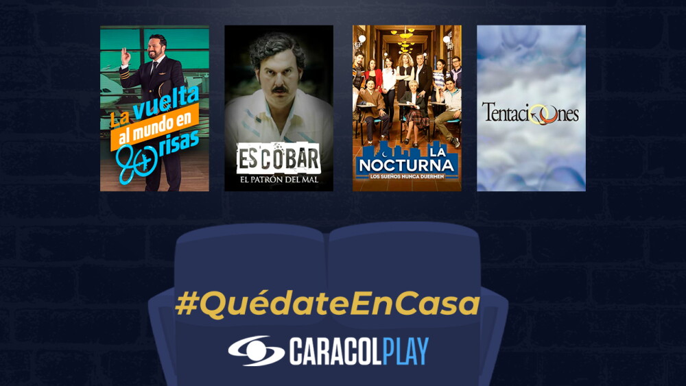Como Ver Caracol Play Gratis