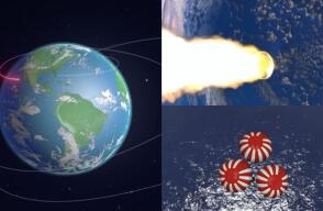 Artemis II: ¿cuál es el punto exacto a donde llegará la cápsula Orión tras su regreso a la Tierra?