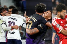 Esta semana se juega la tercera jornada de la Champions League.