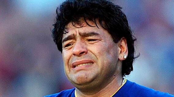 Maradona / AFP Maradona / AFP