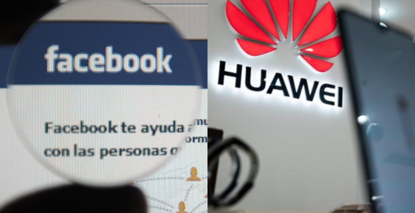 335755_BLU Radio // Facebook - Huawei // Foto: AFP