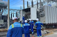 Trabajadores de Aire-e