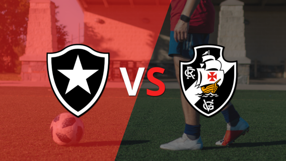 Previa Botafogo intentará quedarse con el clásico "da Amizade" ante Vasco da Gama