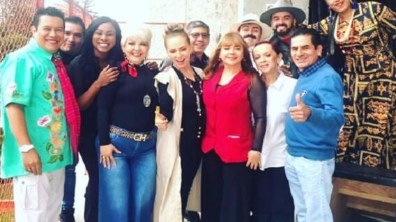 Jairo Susa hizo parte del elenco de Sábados Felices desde 1986 Jairo Susa hizo parte del elenco de Sábados Felices desde 1986