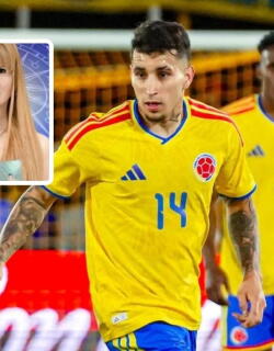 Mhoni Vidente predice el papel de Colombia en el Mundial