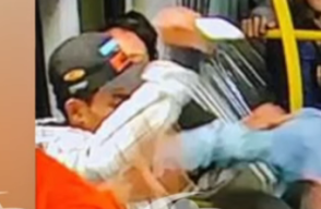 Ataque a joven en TransMilenio