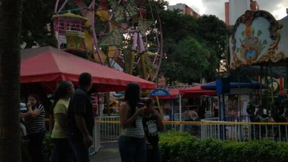 337695_BLU Radio. Accidente en rueda deja tres heridos en Antioquia // Foto: Cortesía
