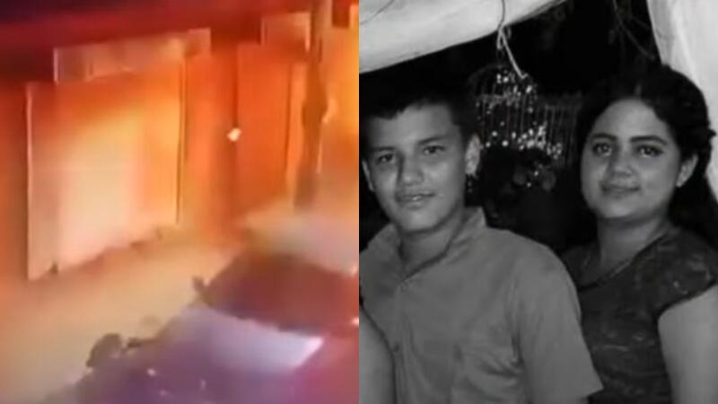 Hermanos fueron víctimas del atentado en La Plata. Hermanos fueron víctimas del atentado en La Plata.