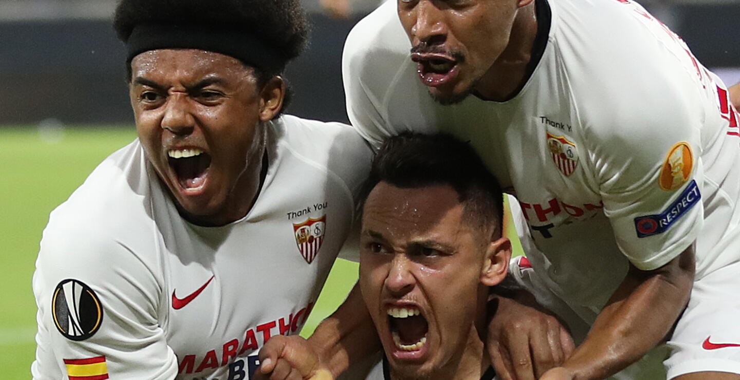 373977_Sevilla F.C. // Foto: AFP