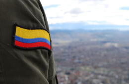 Así ha sido la estrategia de seguridad del gobierno de De la Espriella: mando, drones y combate