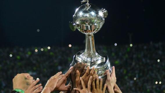 358209_Copa Libertadores // Foto: AFP
