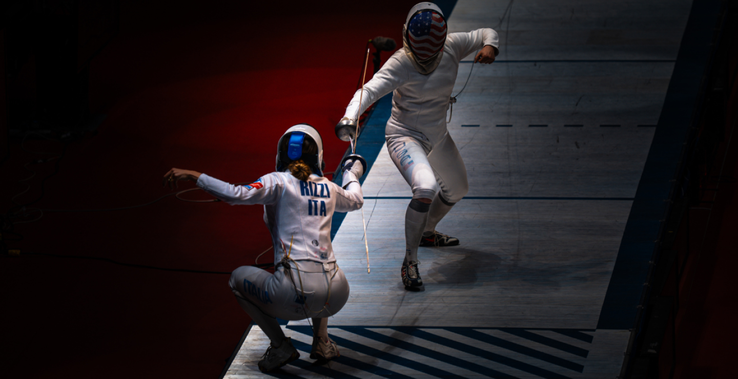 Deportistas sumaron puntos importantes para los Juegos Olímpicos de Los Ángeles 2028