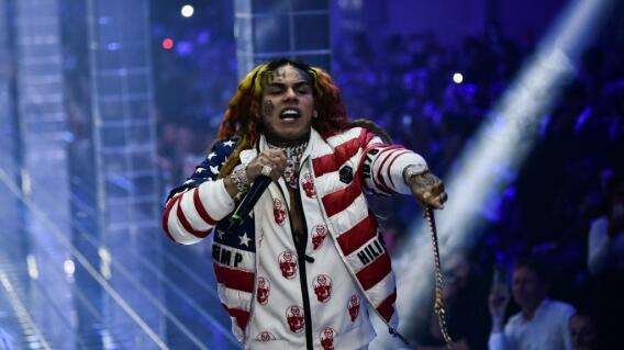Tekashi vuelve a ser arrestado Tekashi vuelve a ser arrestado