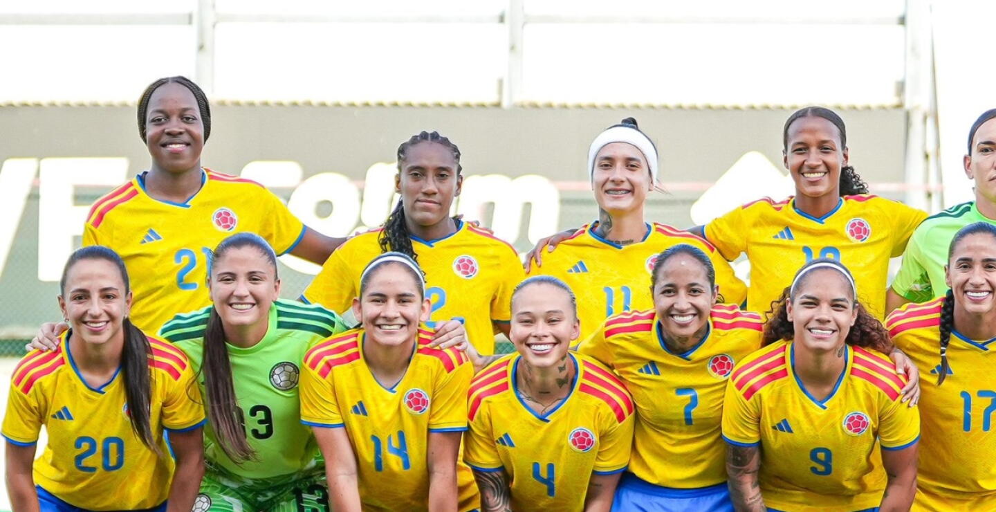 La Selección Colombia femenina continúa con su preparación para el Mundial en Brasil 2027.