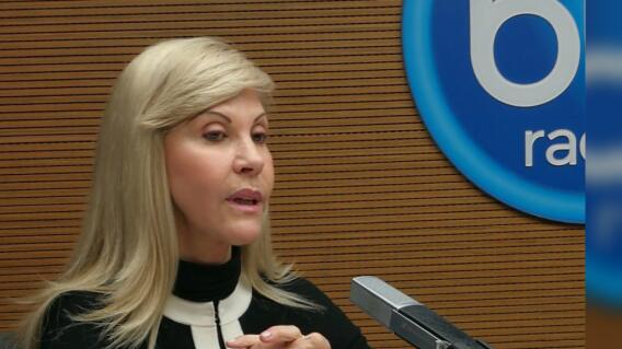 Dilian Francisca Toro.