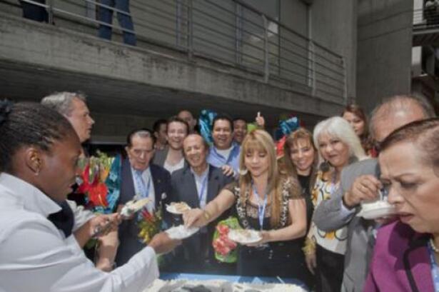 27381_Elenco de Sábados Felices / Foto: Caracol Televisión