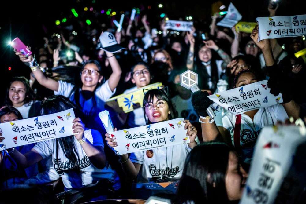 KPop en Colombia. Fervor por BTS y la cultura coreana