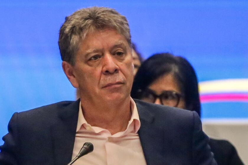 Renunció Bruce Mac Master a la ANDI: ¿cuál sería la razón de su salida?