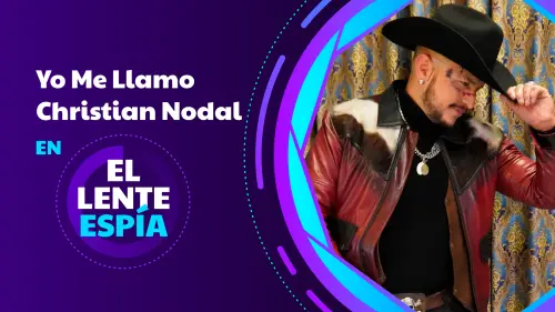 En el confesionario, Yo Me Llamo Christian Nodal da tips para ser el doble perfecto del cantante