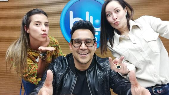 340506_BLU Radio. Donny Caballero // Foto: BLU Radio