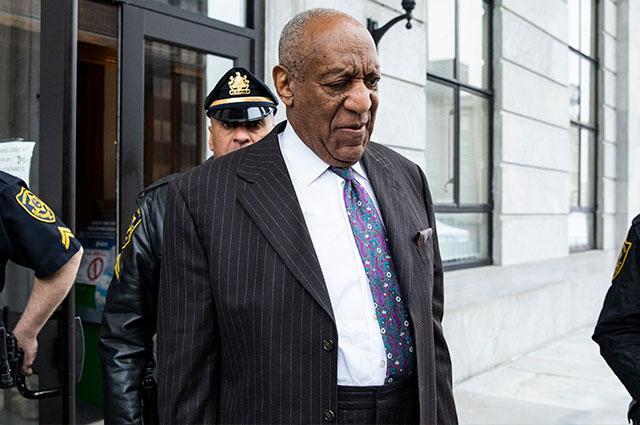 “Estúpido”: Bill Cosby a fiscal tras ser declarado culpable de agresión sexual
