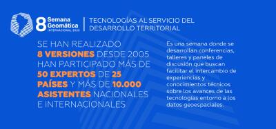 Semana geomática Semana geomática