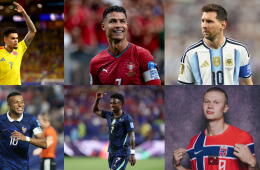 Partidos de octavos de final del Mundial 2026 por Gol Caracol y Ditu.