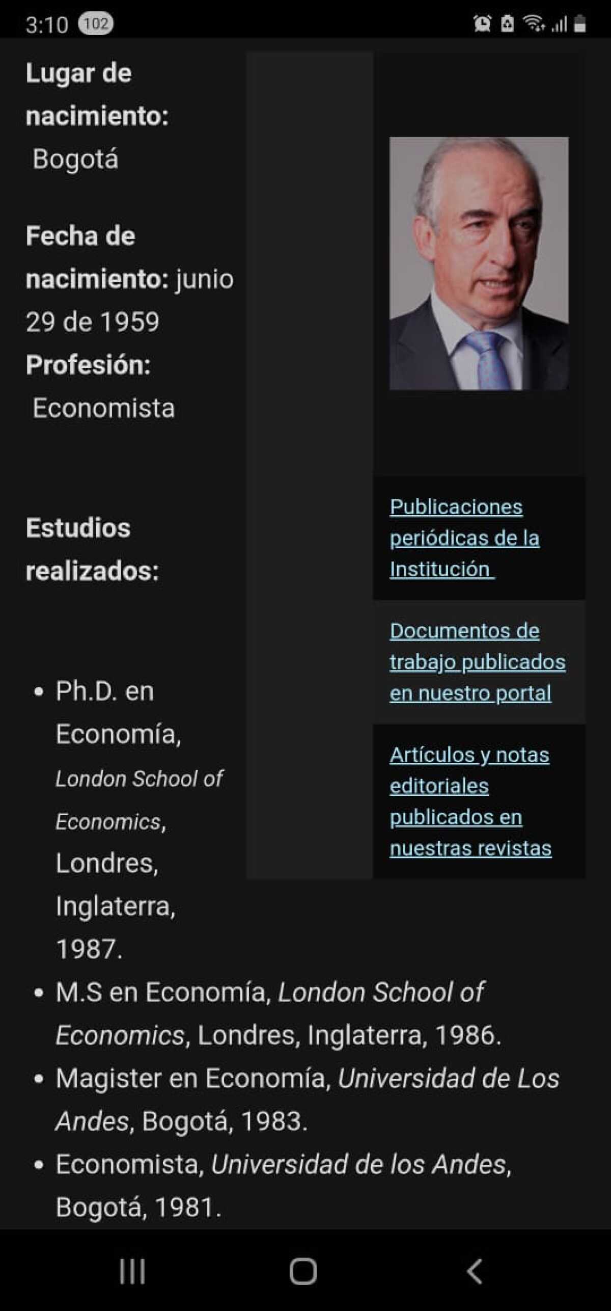 Leonardo Villar
