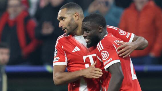 Bayern de Múnich en la Champions League