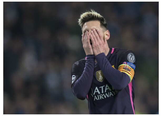 273494_BLU Radio. Foto: Referencia Messi AFP