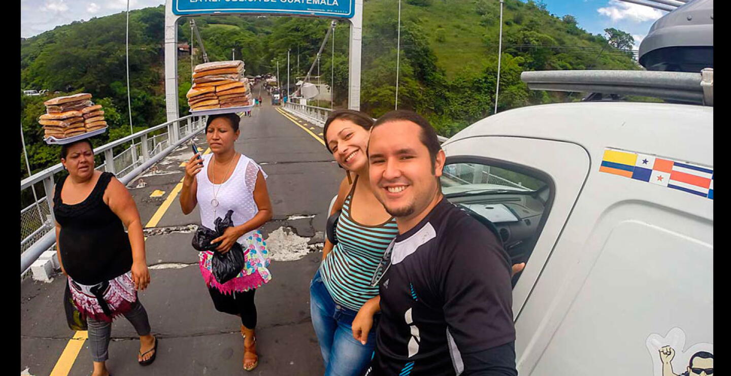 Guatemala.
