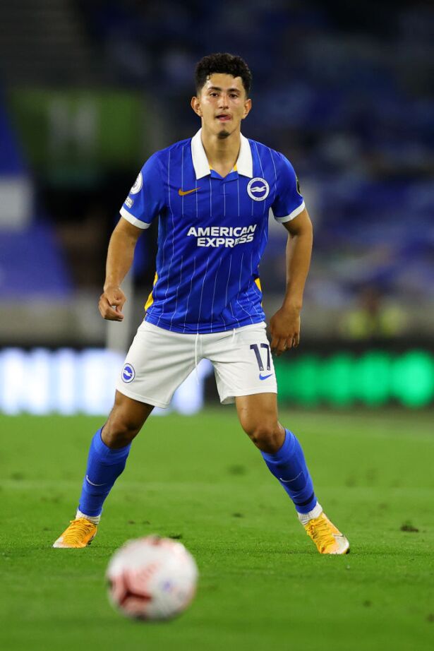 Brighton & Hove Albion v Chelsea - Premier League