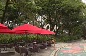 Por final Millonarios - Nacional, instalarán pantallas gigantes en el Parque Lleras de Medellín