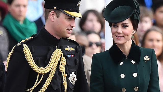 Sigue creciendo la familia real: duques de Cambridge esperan su tercer hijo Sigue creciendo la familia real: duques de Cambridge esperan su tercer hijo