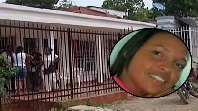 Joven mujer fallece al recibir bala perdida proveniente, al parecer, de un hombre borracho 