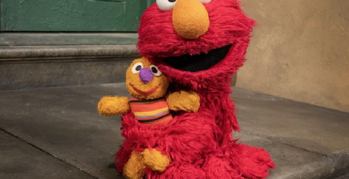 Elmo regresó a las pantallas y causó una catarsis emocional en las redes sociales
