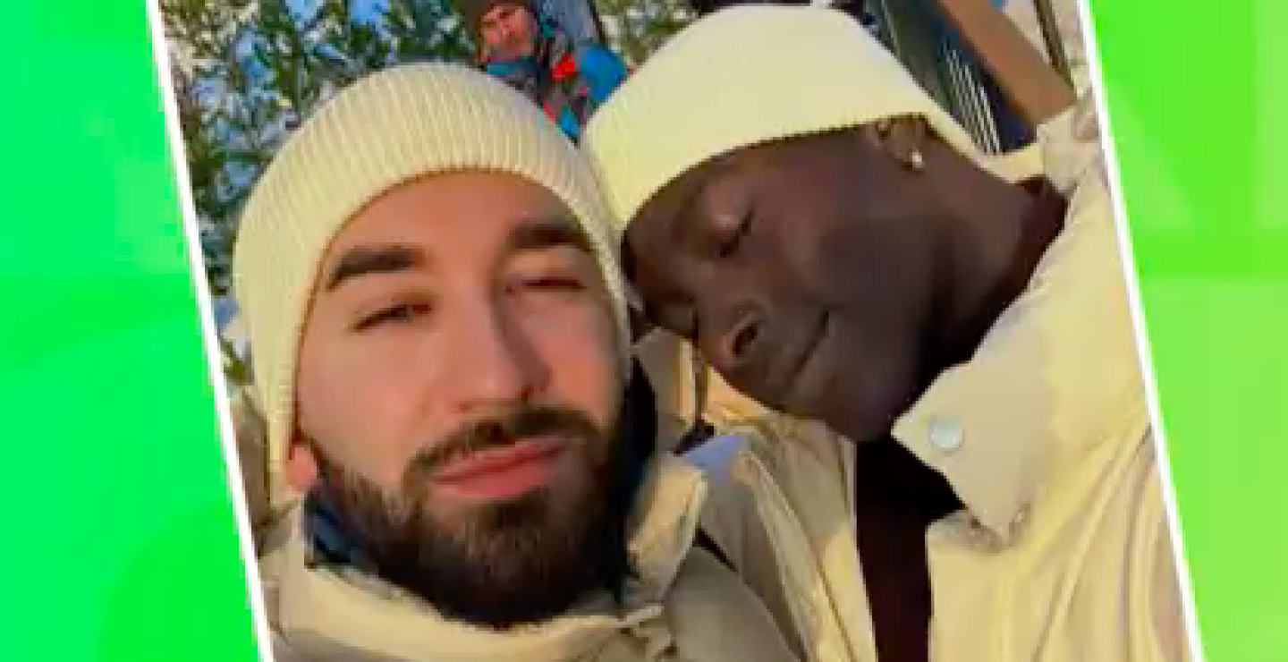 Esta es la pareja de Campanita, del Desafío 2024: Lo ayudó a crear su escuela de baile - CaracolTV