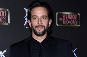 361864_Nick Cordero / Foto: AFP