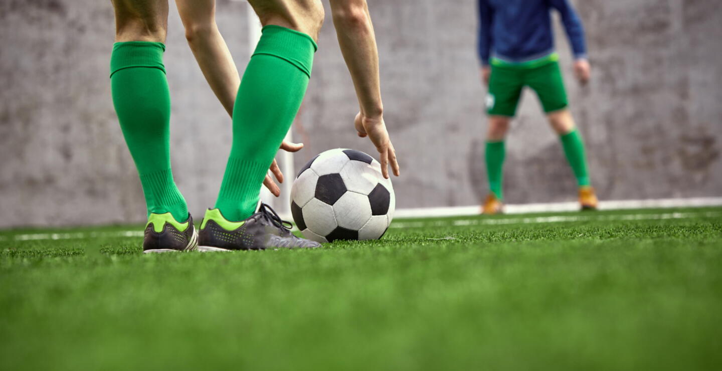 futbolista