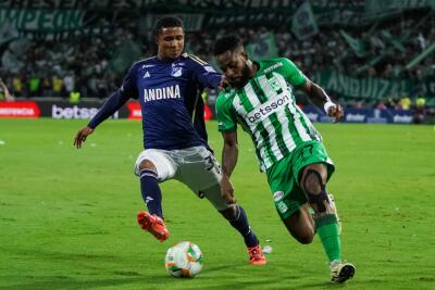 Nacional vs Millonarios Nacional vs Millonarios