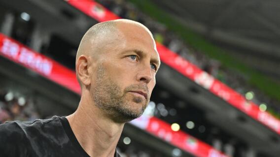 Gregg Berhalter Gregg Berhalter
